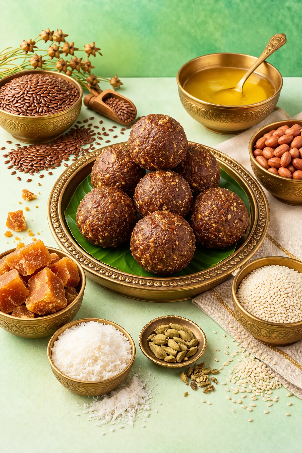 Avisa Laddu - Marvin Ruchulu